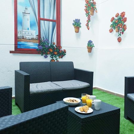 דירות Dl Patio מאלגה מראה חיצוני תמונה