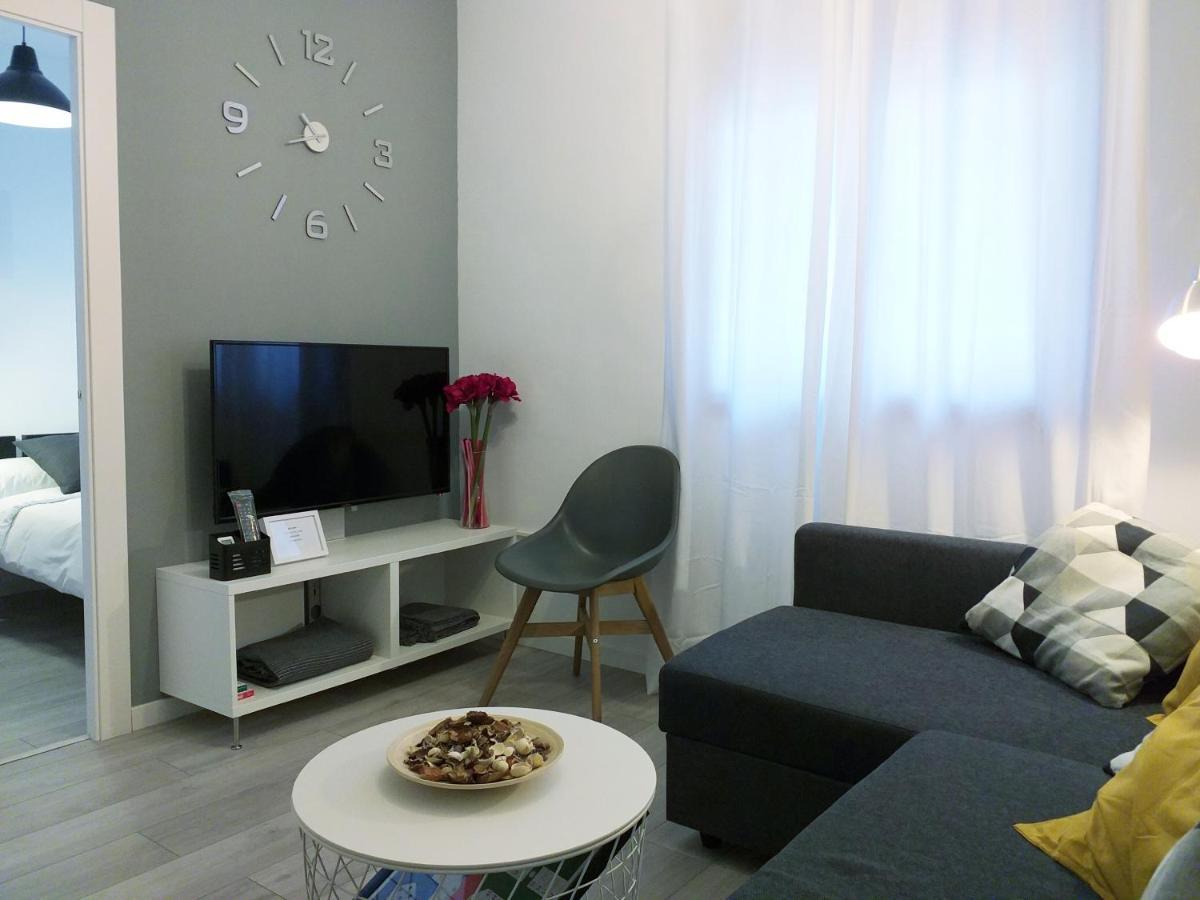 דירות Dl Patio מאלגה מראה חיצוני תמונה