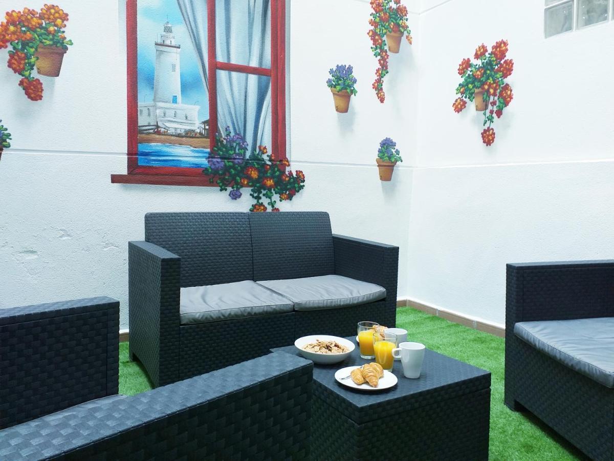 דירות Dl Patio מאלגה מראה חיצוני תמונה