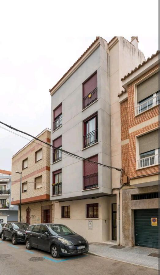 דירות Dl Patio מאלגה מראה חיצוני תמונה